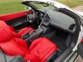 Audi R8 Spyder 5.2 FSI quattro Einzelstück Wit - thumbnail 5