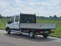 Ford Transit 350 ac pickup EURO6 Wit - thumbnail 6