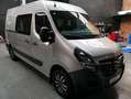 Opel Movano Movano 2.3 D L2H2 Dubbele Cabine 7 plaatsen Zilver - thumbnail 6