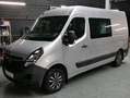 Opel Movano Movano 2.3 D L2H2 Dubbele Cabine 7 plaatsen Zilver - thumbnail 2