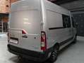 Opel Movano Movano 2.3 D L2H2 Dubbele Cabine 7 plaatsen Zilver - thumbnail 5