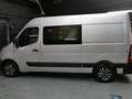 Opel Movano Movano 2.3 D L2H2 Dubbele Cabine 7 plaatsen Zilver - thumbnail 3