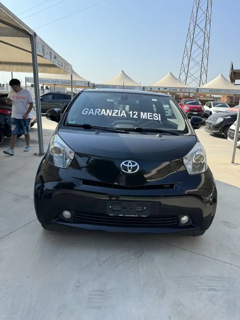 Toyota iQ 1.0 Sol - 1