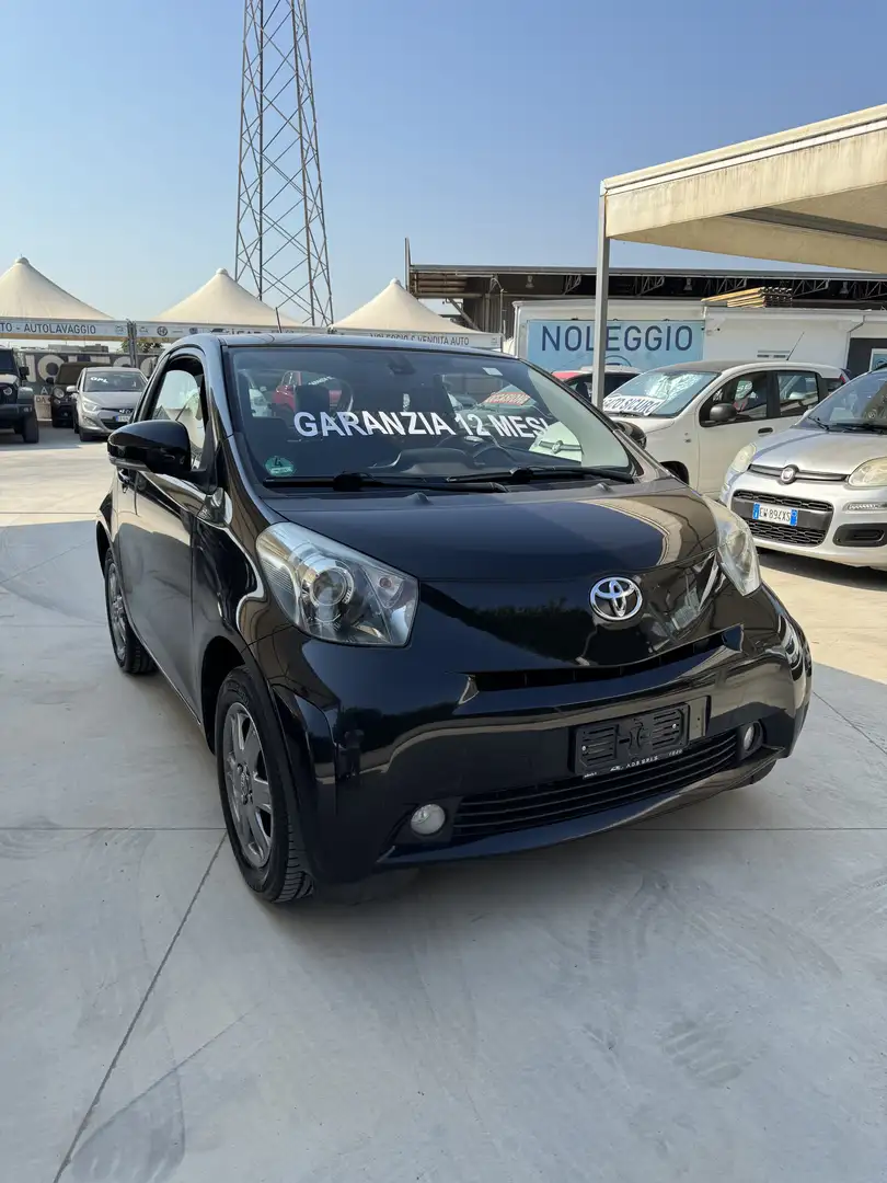 Toyota iQ 1.0 Sol - 2