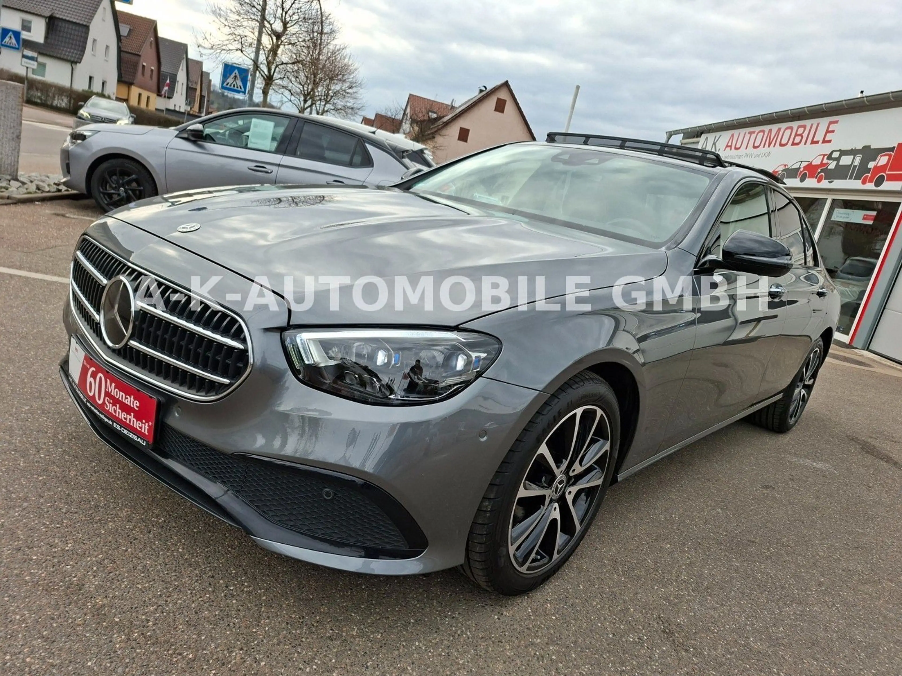 Mercedes-Benz E 400 d Lim. 4Matic Avantgarde Voll Ausstattung — photo 3