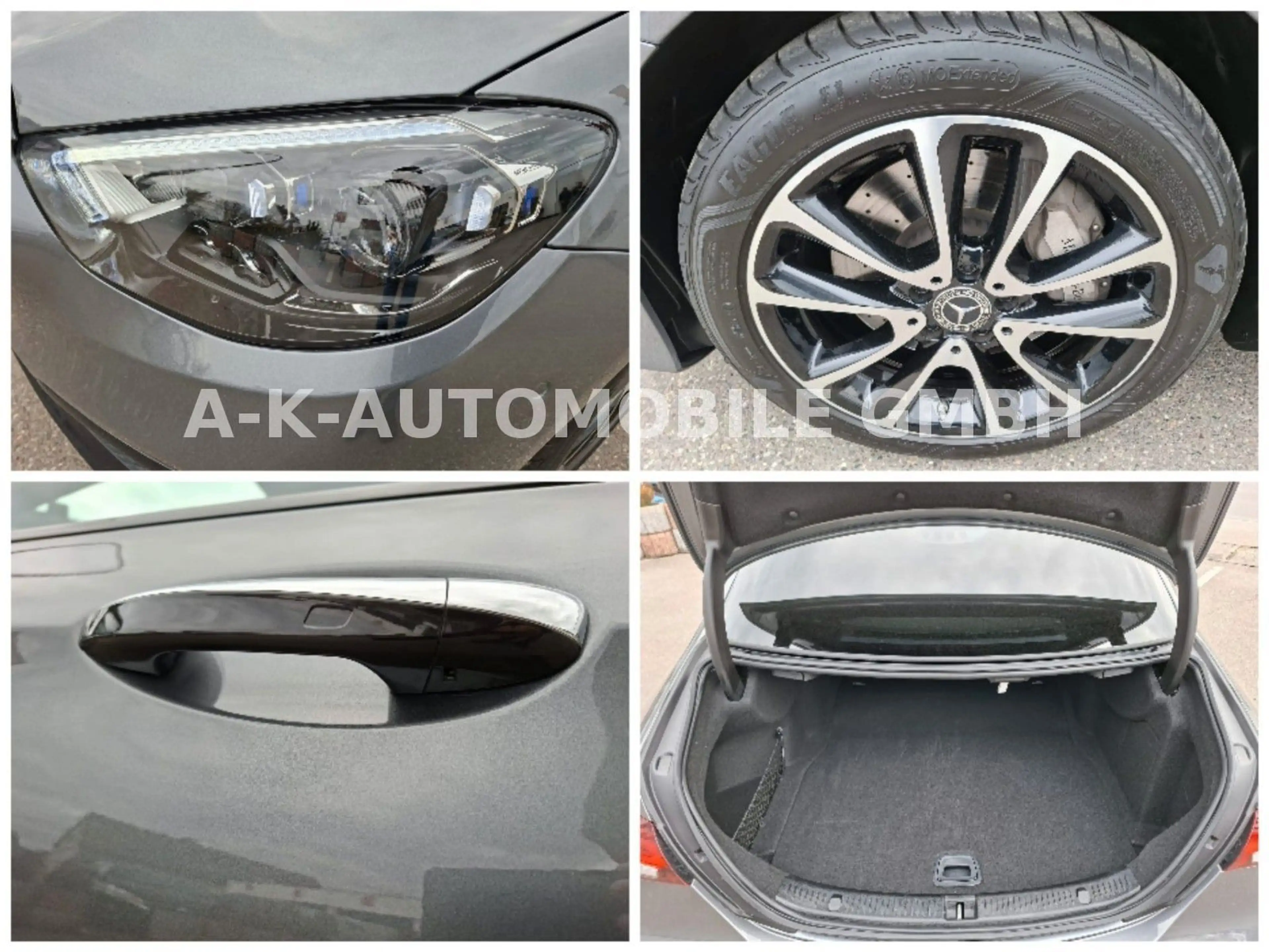 Mercedes-Benz E 400 d Lim. 4Matic Avantgarde Voll Ausstattung — photo 7