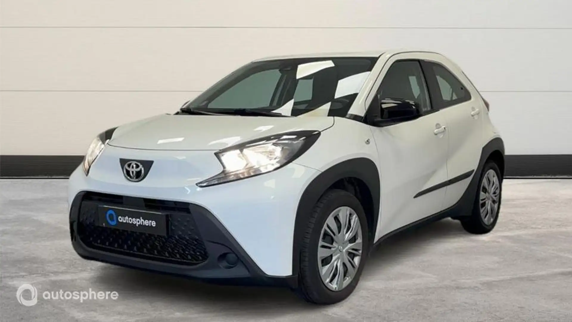 Toyota Aygo X 1.0 VVT-i 72ch Dynamic S-CVT - 1