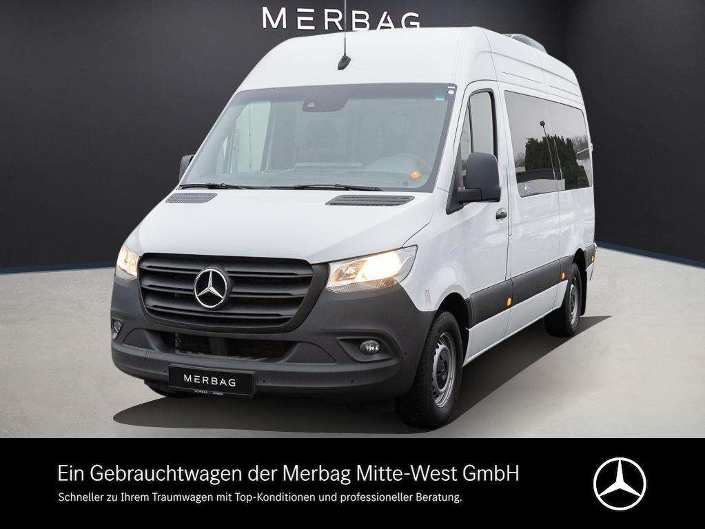 Használt Mercedes Benz Sprinter 