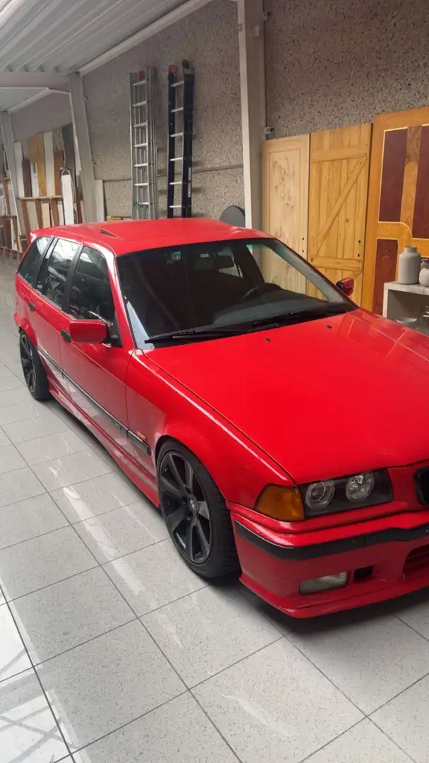 BMW 323 323i touring - 2