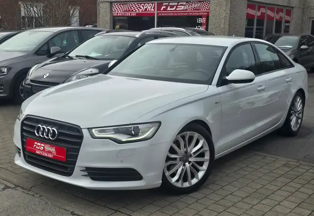 Audi A6 A6 2.0 TFSI S line 1ER PROPRIETAIRE GARANTIE 1AN