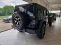 Jeep Wrangler Wrangler Unlimited 2.0 turbo Rubicon auto Negro - thumbnail 3