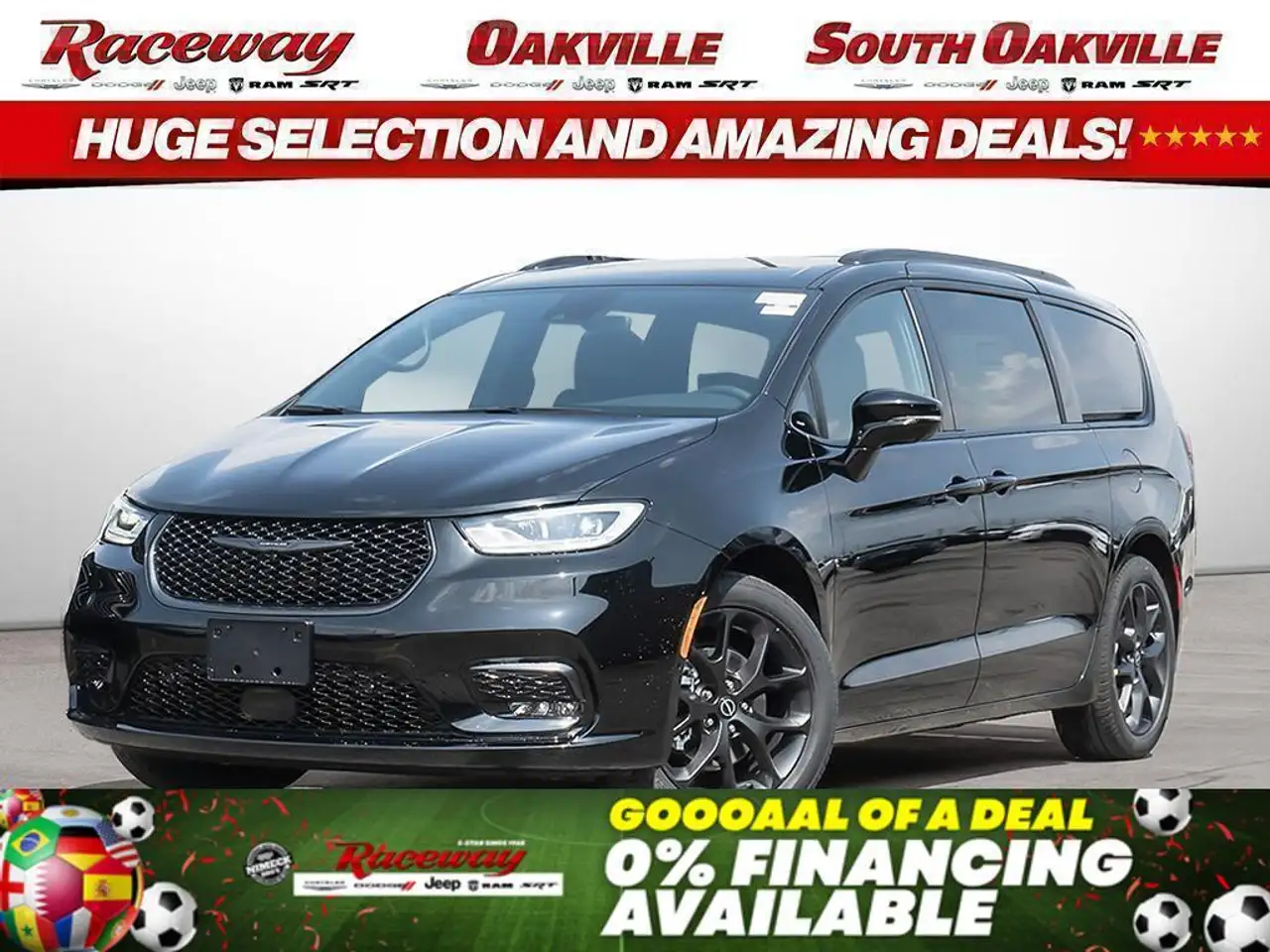 2026 Chrysler Pacifica