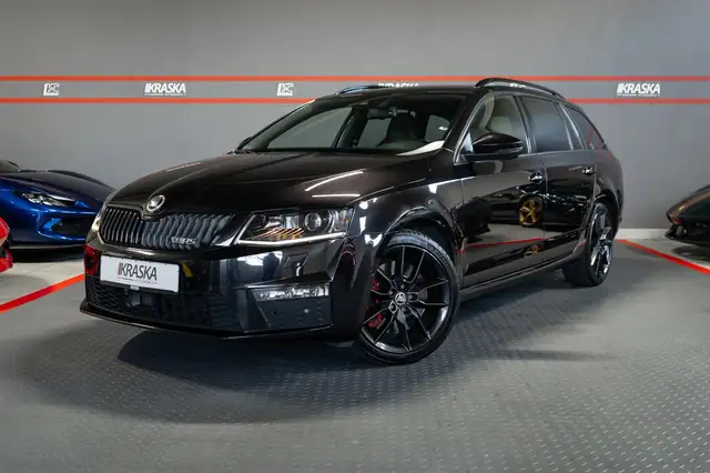 Skoda Octavia 2.0 TSI RS Challenge BUSINESS ACC KAMERA