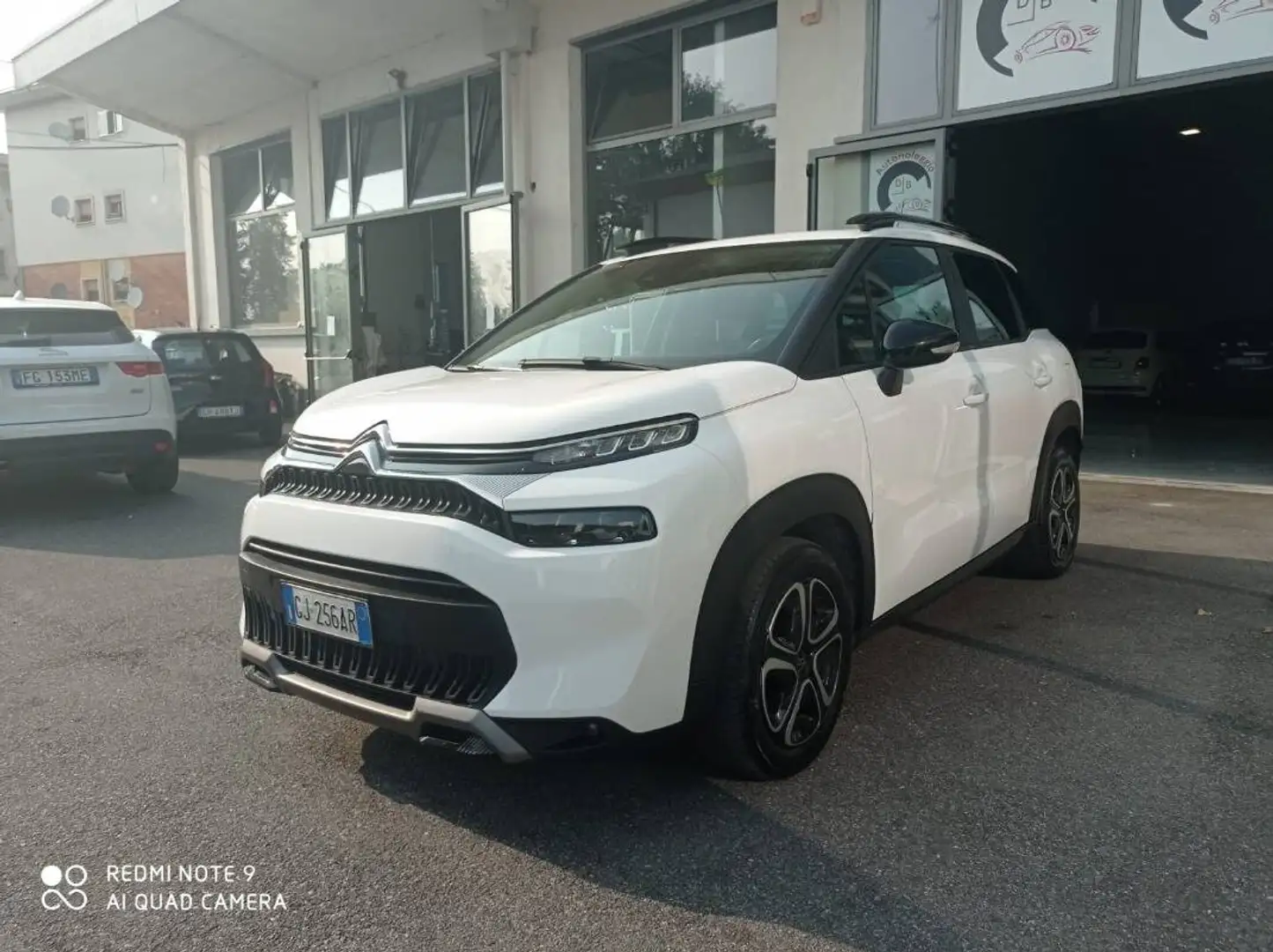 Citroen C3 Aircross 1.5 bluehdi Feel s&s 110cv - 1
