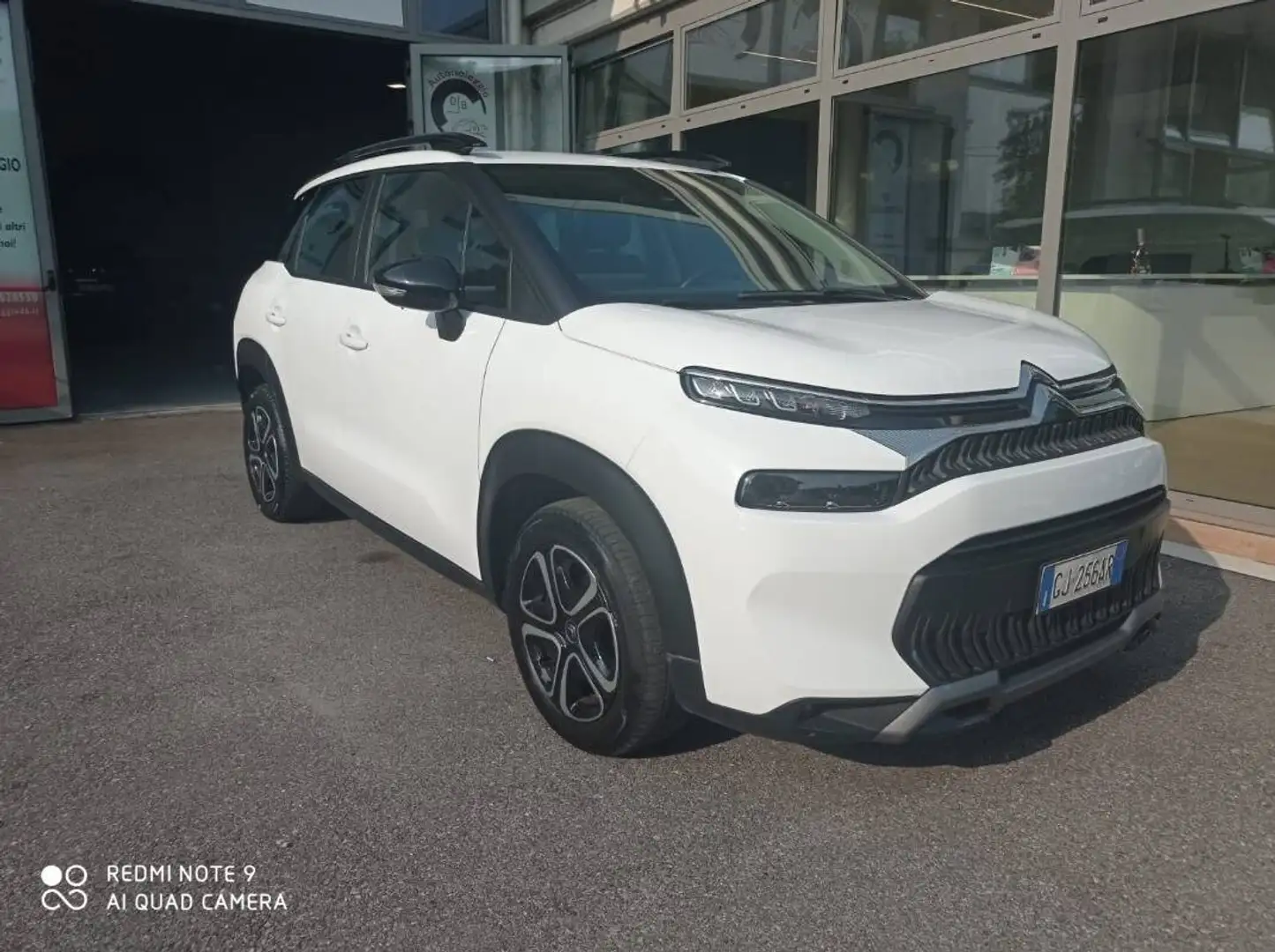 Citroen C3 Aircross 1.5 bluehdi Feel s&s 110cv - 2