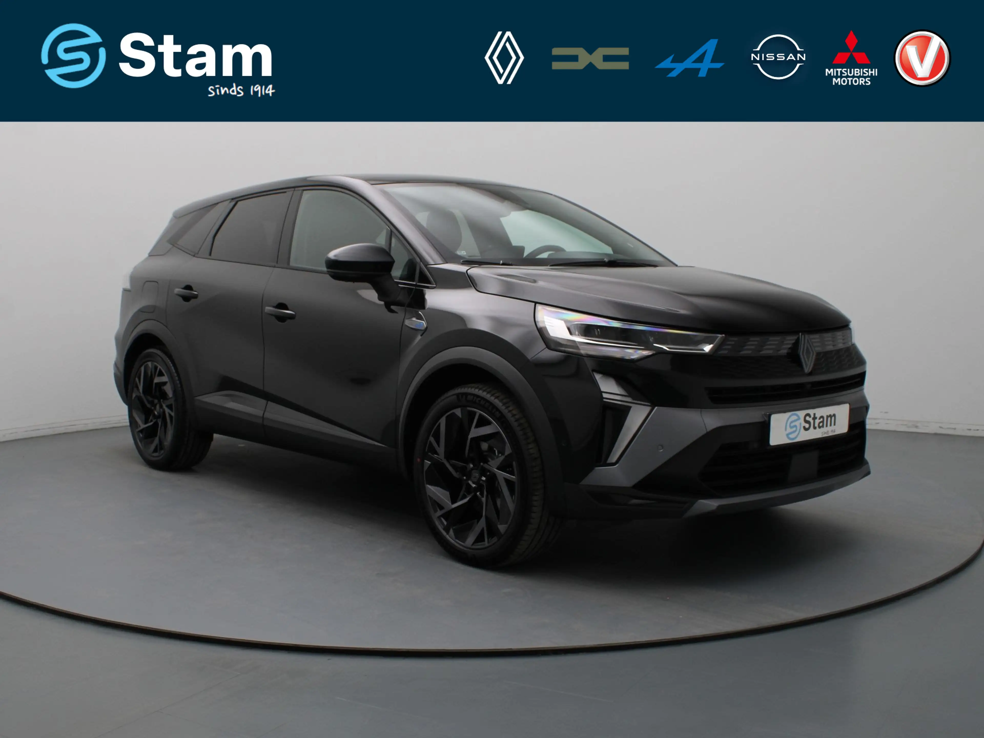 Renault Symbioz E-Tech full hybrid esprit Alpine 160pk Harman Kard