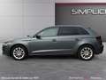 Audi A3 A3 2.0 TDI 150 Design Gris - thumbnail 5