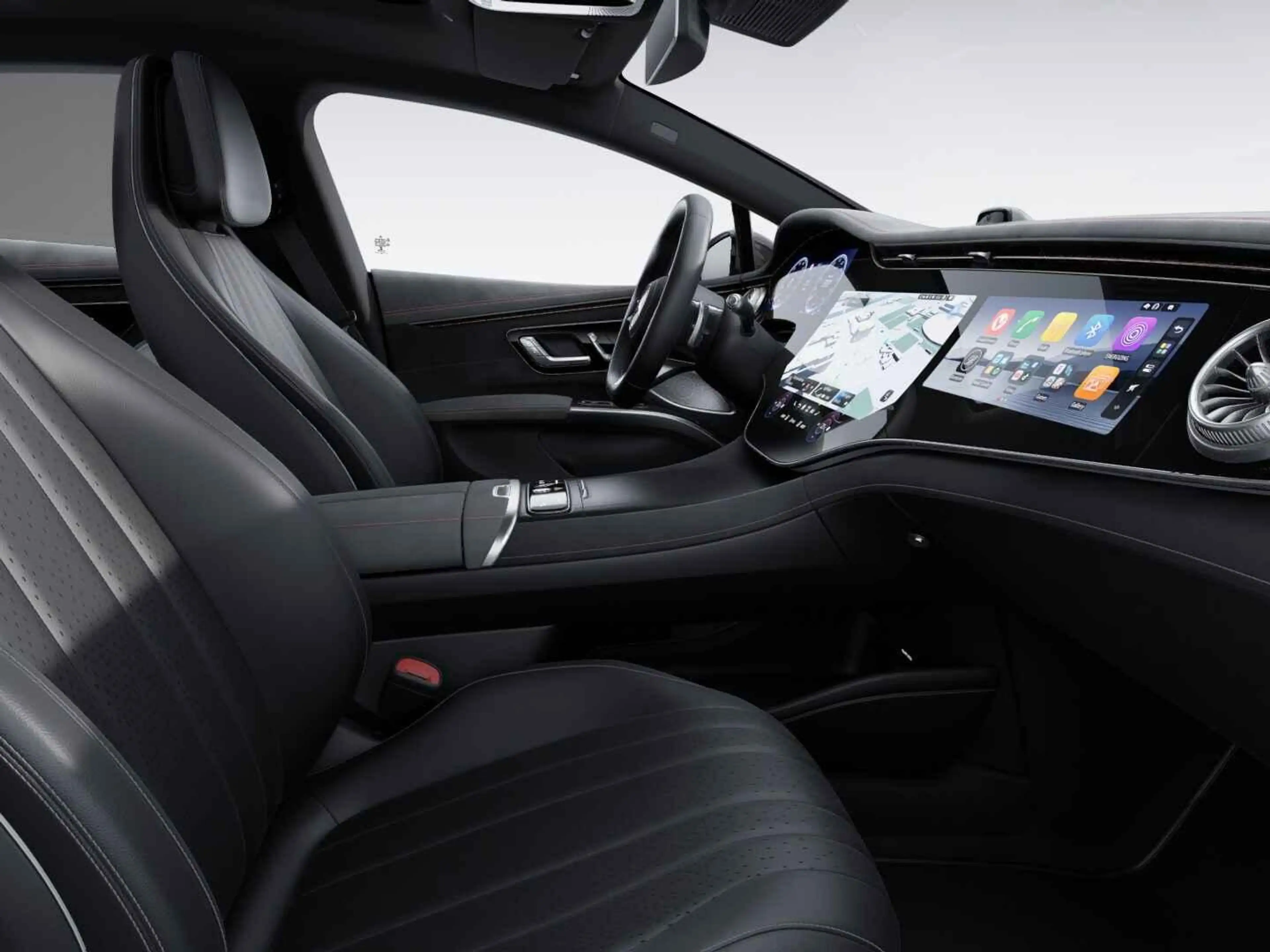 Mercedes-Benz EQS Limousine 450+ AMG Line 122 kWh — photo 5
