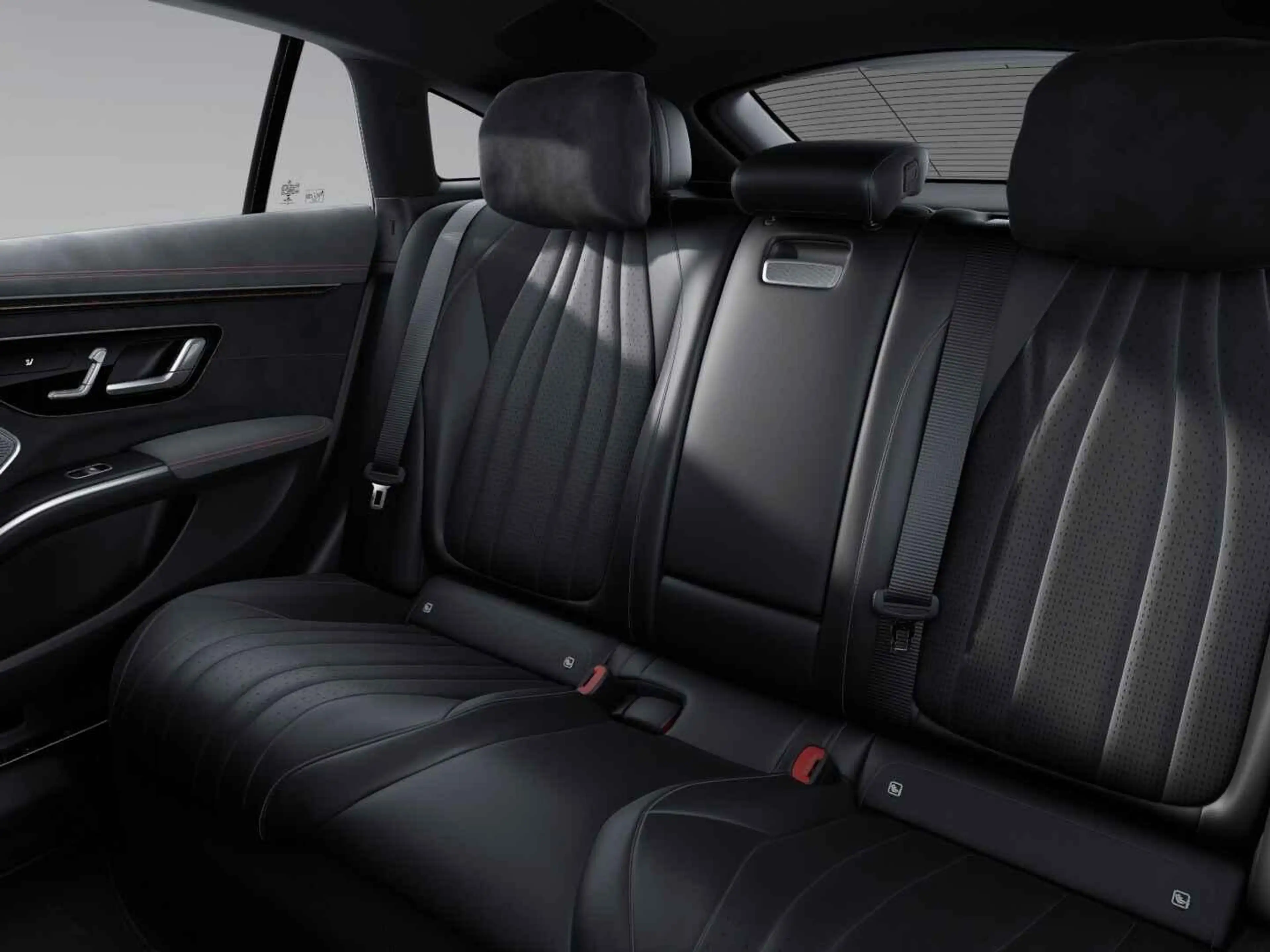 Mercedes-Benz EQS Limousine 450+ AMG Line 122 kWh — photo 6