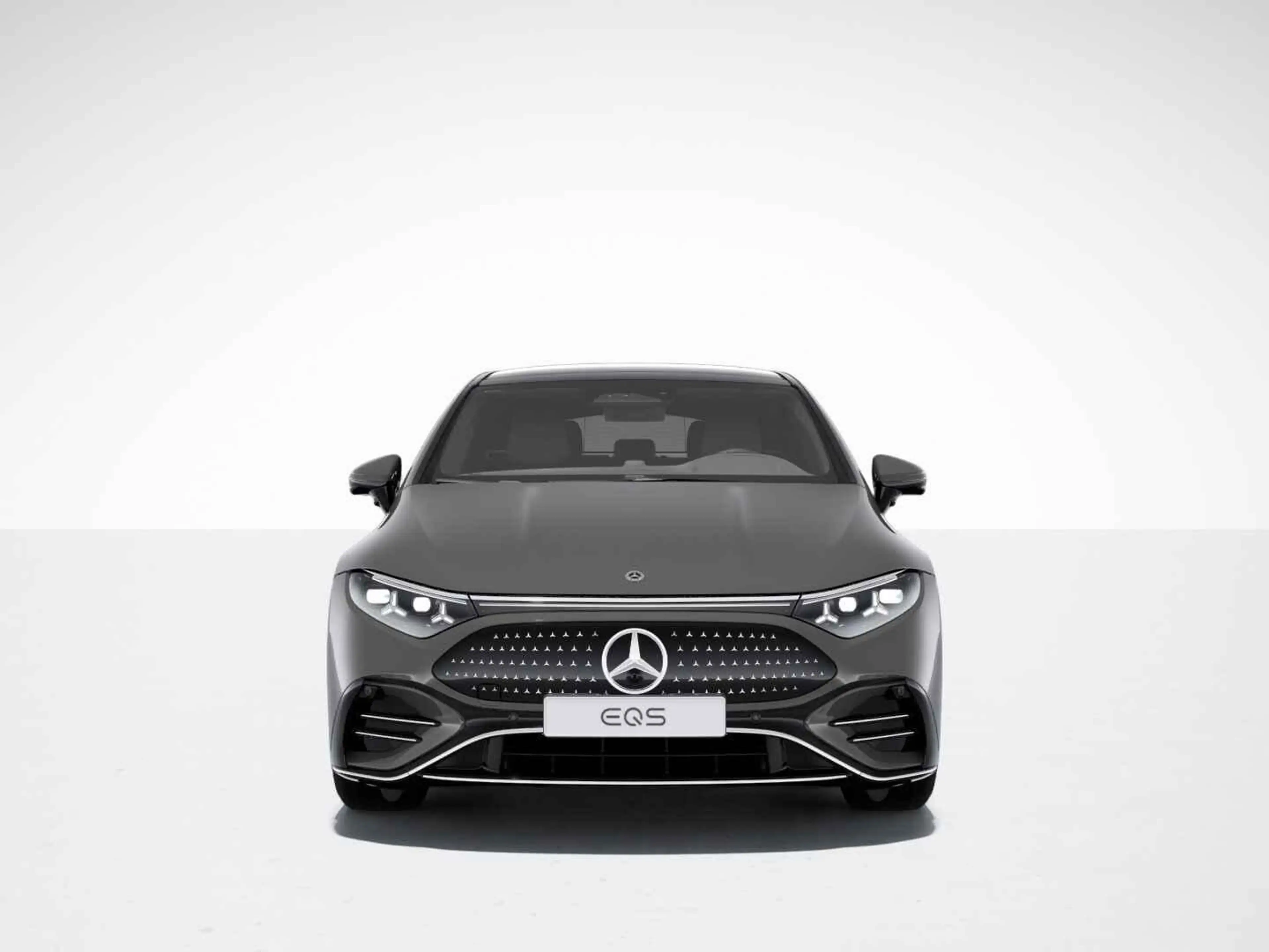 Mercedes-Benz EQS Limousine 450+ AMG Line 122 kWh — photo 8