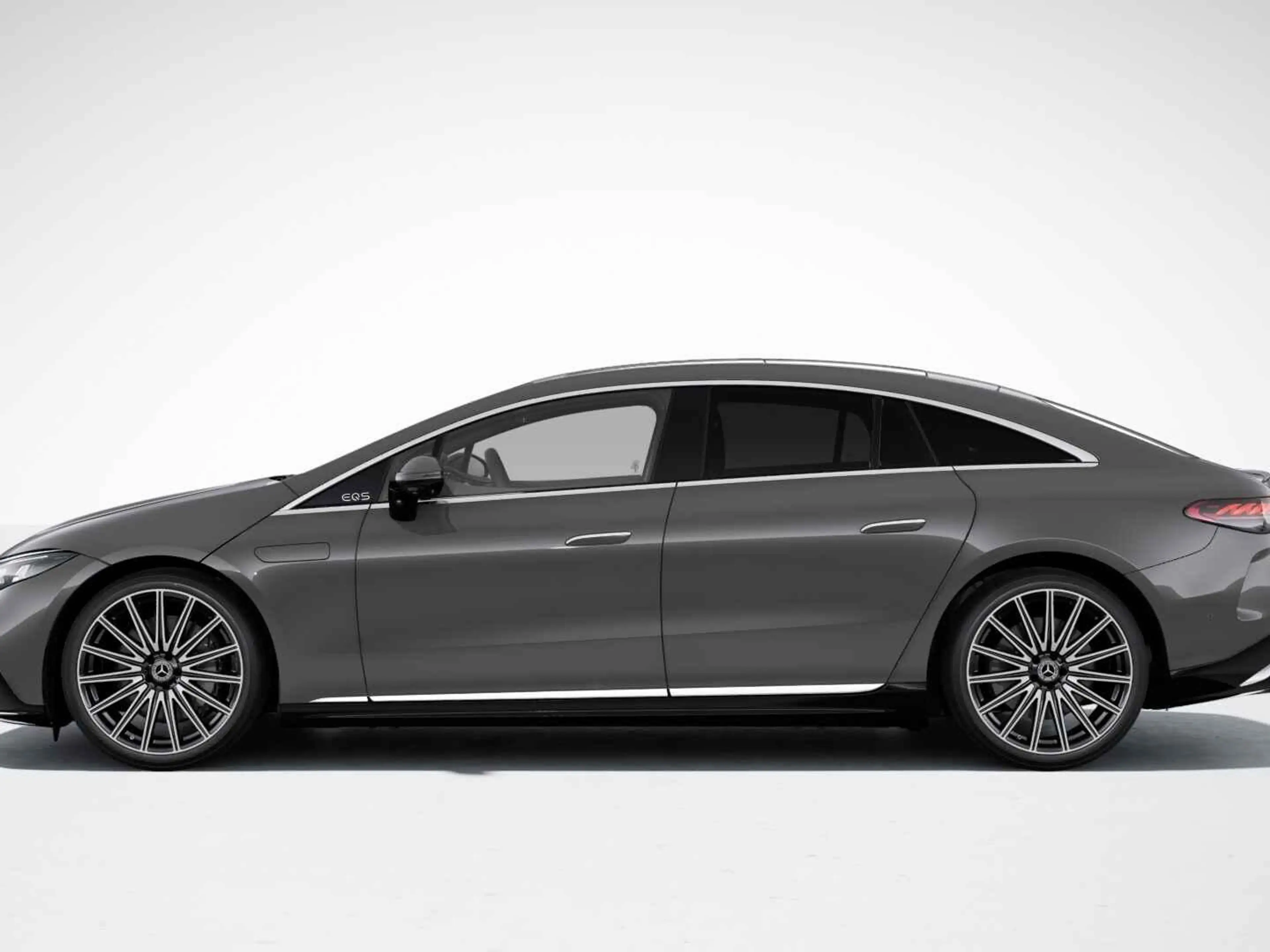 Mercedes-Benz EQS Limousine 450+ AMG Line 122 kWh — photo 9