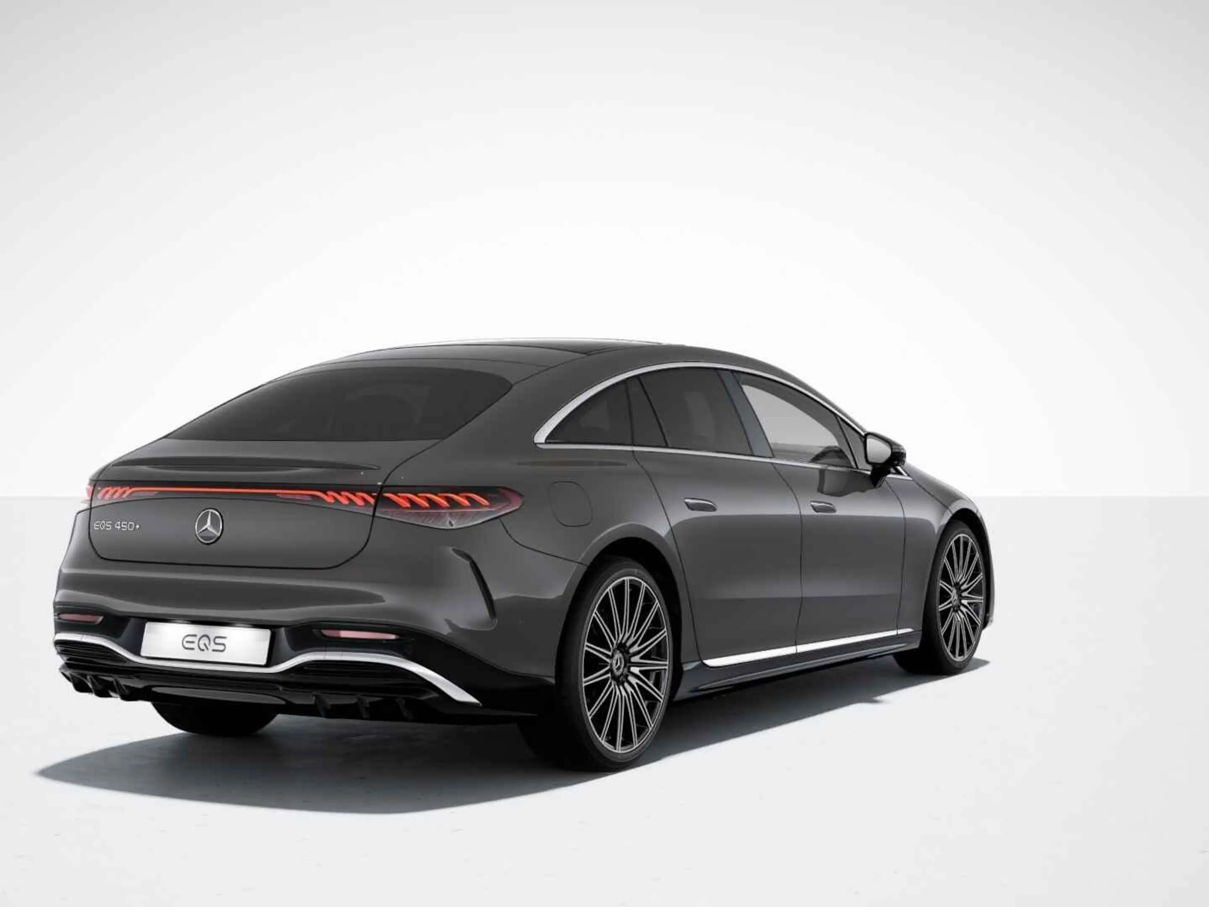 Mercedes-Benz EQS Limousine 450+ AMG Line 122 kWh — photo 2