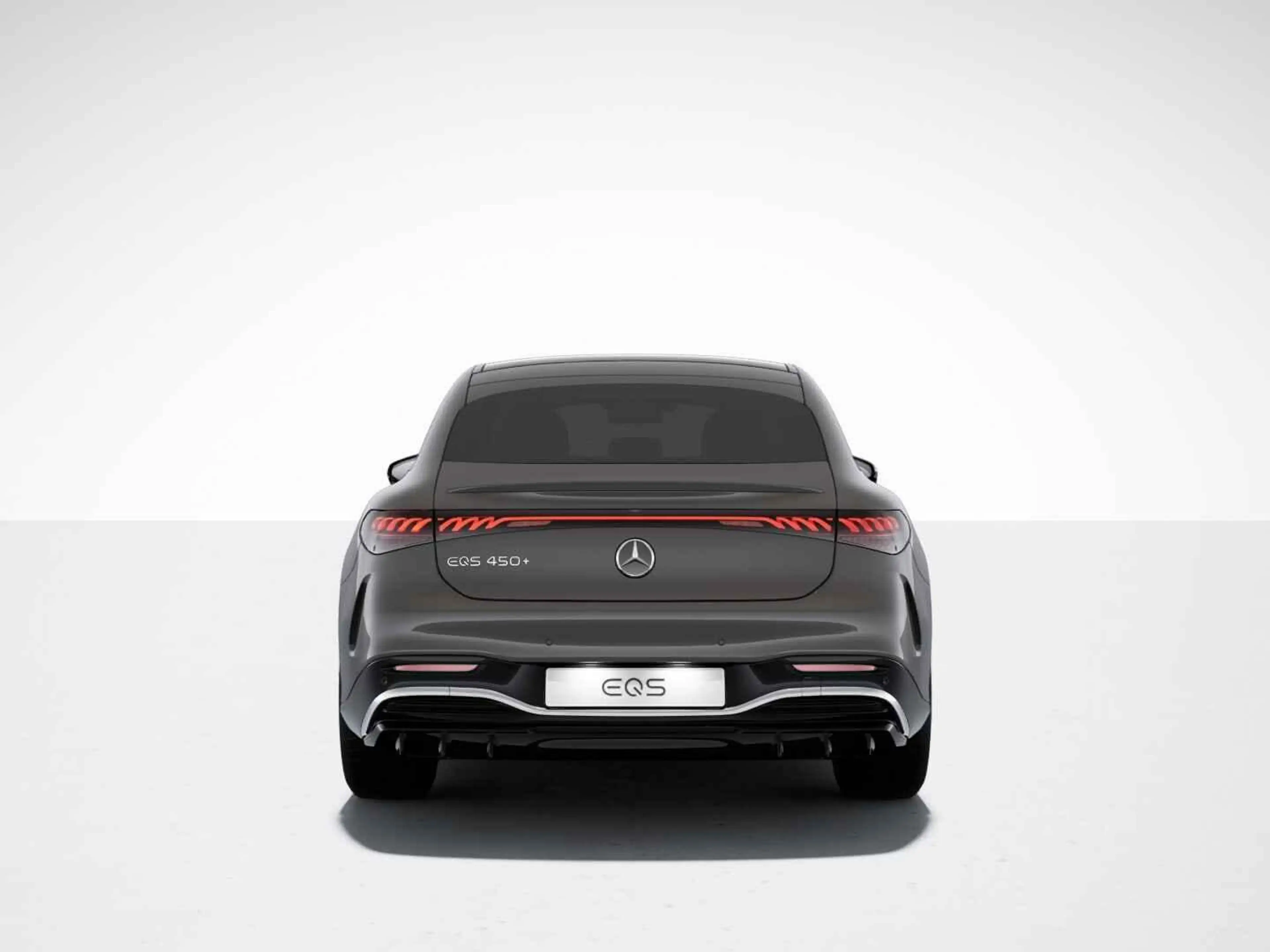 Mercedes-Benz EQS Limousine 450+ AMG Line 122 kWh — photo 10