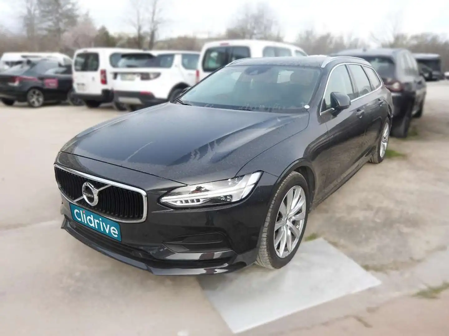 Volvo V90 D4 Business Plus Aut. 190 - 2
