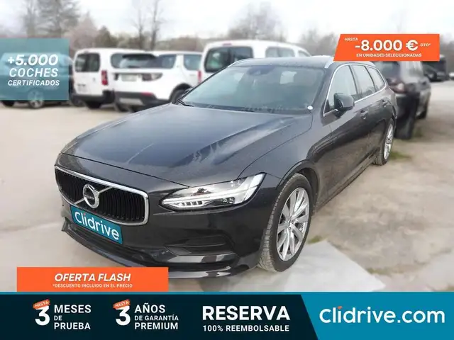 Volvo V90 D4 Business Plus Aut. 190