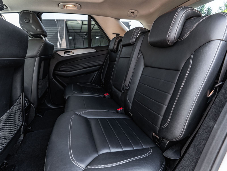 Mercedes-Benz ML 350 CDI AMG LINE MEGA AUSSATTUNG — photo 14