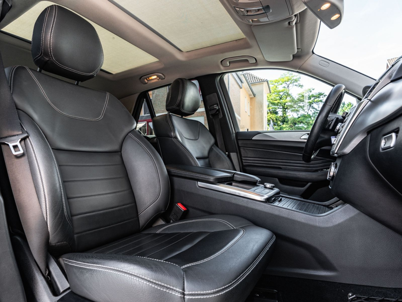 Mercedes-Benz ML 350 CDI AMG LINE MEGA AUSSATTUNG — photo 12