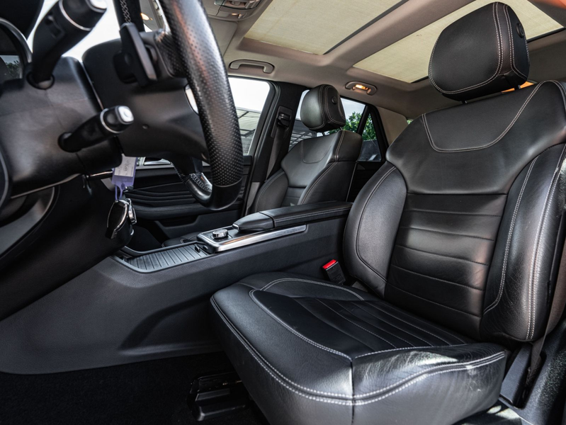 Mercedes-Benz ML 350 CDI AMG LINE MEGA AUSSATTUNG — photo 15