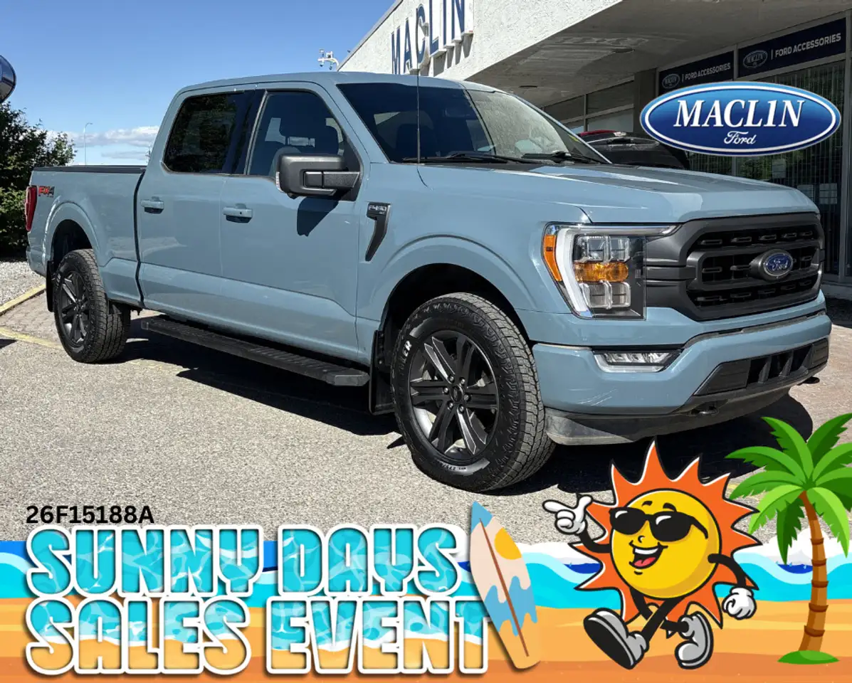 2023 Ford F 150