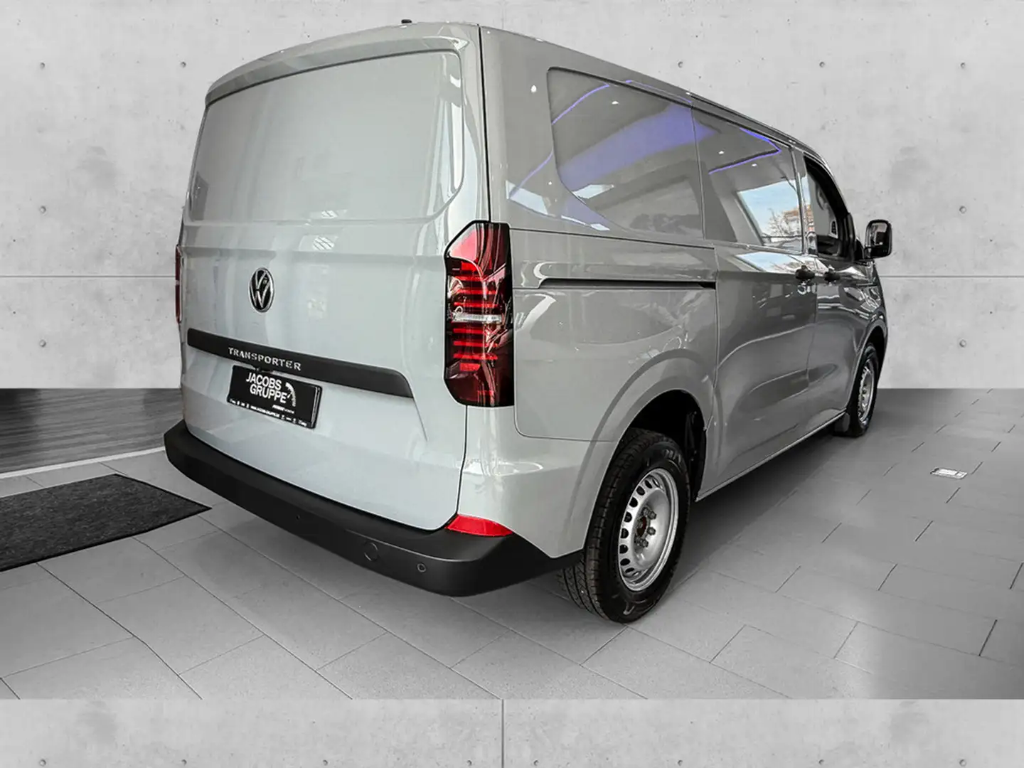 Volkswagen T7 Transporter Kasten 2,0 l 81 kW TDI SONDERPREIS Gris - 2