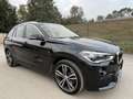 BMW X1 X1 xdrive20d Msport auto Nero - thumbnail 9