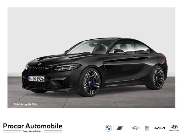 BMW M2 Competition M SPORT+PANO+H/K+NAVI PROF+RFK+LHZ