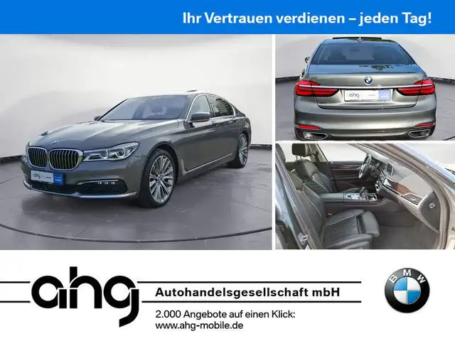 Bmw 730 d xDrive Innovationsp. Navi Prof. Standhzg.