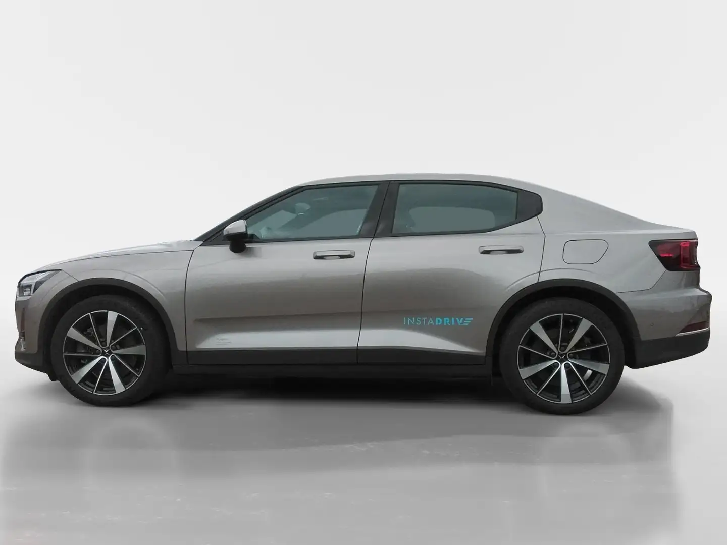 Polestar 2 Long Range Dual Grau - 2