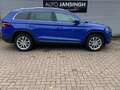 Skoda Kodiaq 1.5 TSI Style Automaat en Schuifdak! | Clima | Cru Blauw - thumbnail 5