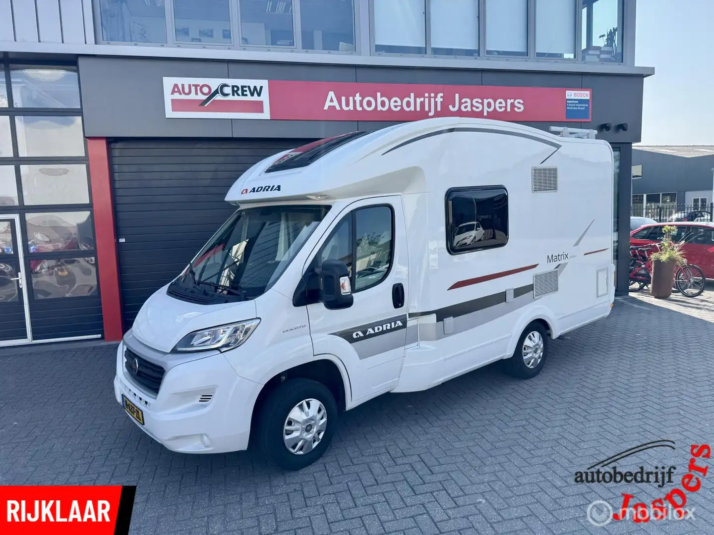 Adria MATRIX M 590 SG Wit - 1