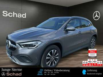 GLA 250 e NAVI+MBEAM LED+DISTR+360°+CARPLAY+SHZ+