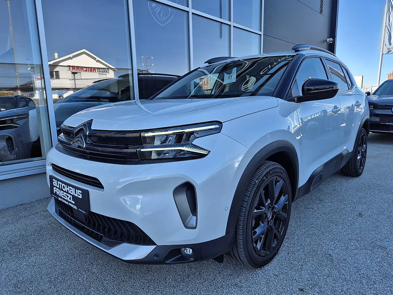 Citroën C5 Aircross