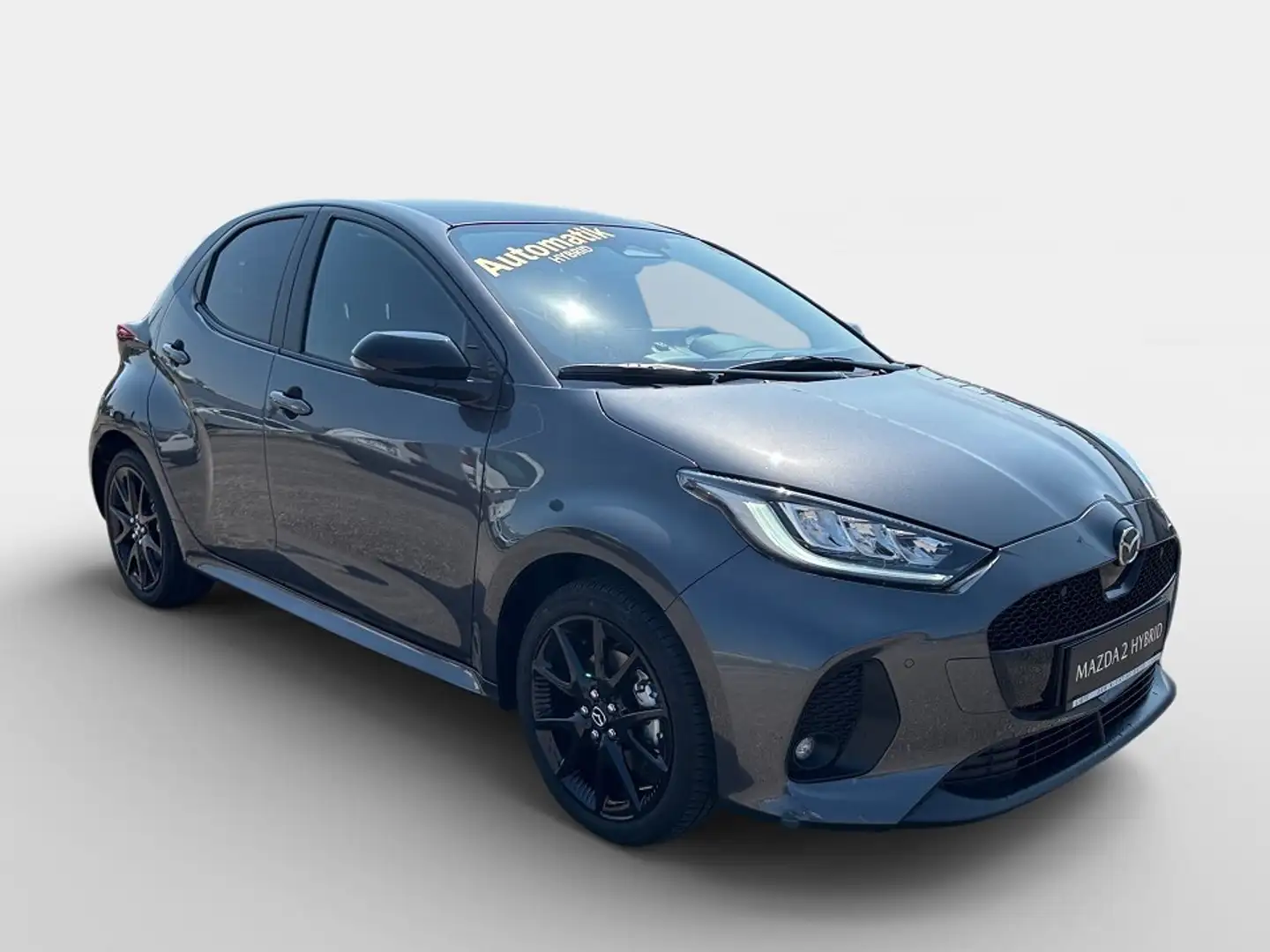 Mazda 2 05 Hybrid 1.5L 116ps AT WD HOMURA PLUS Grau - 2