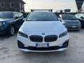 BMW 216 216d Active Tourer Luxury Blanc - thumbnail 2