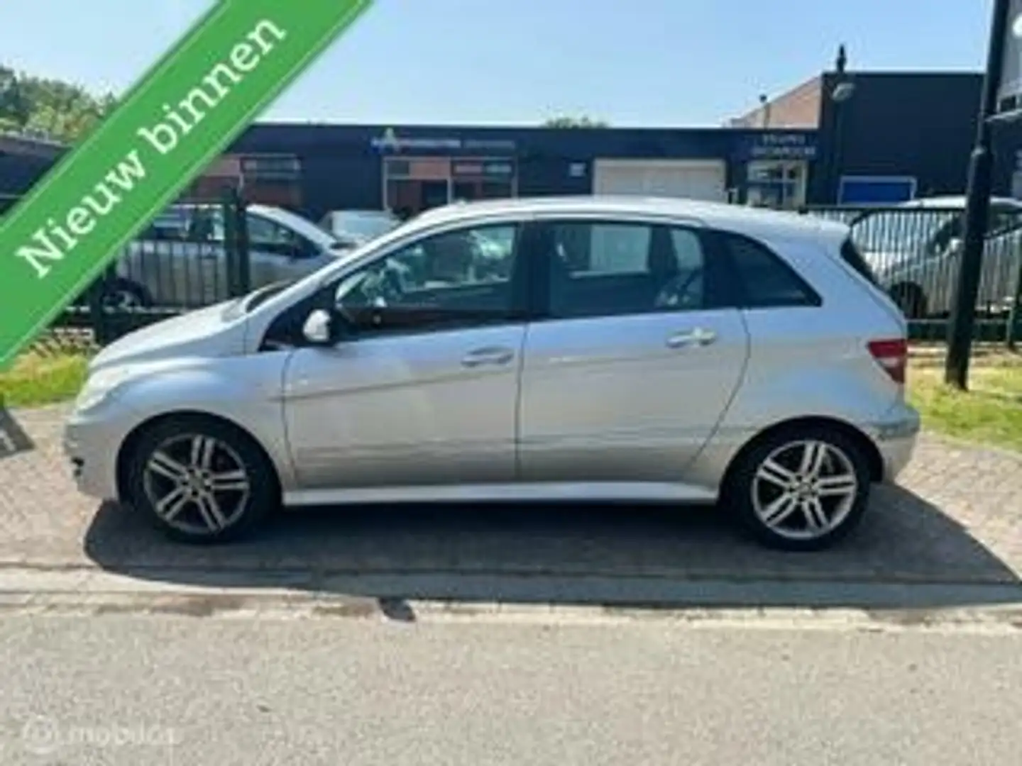 Mercedes-Benz B 170 Business Class Grau - 2