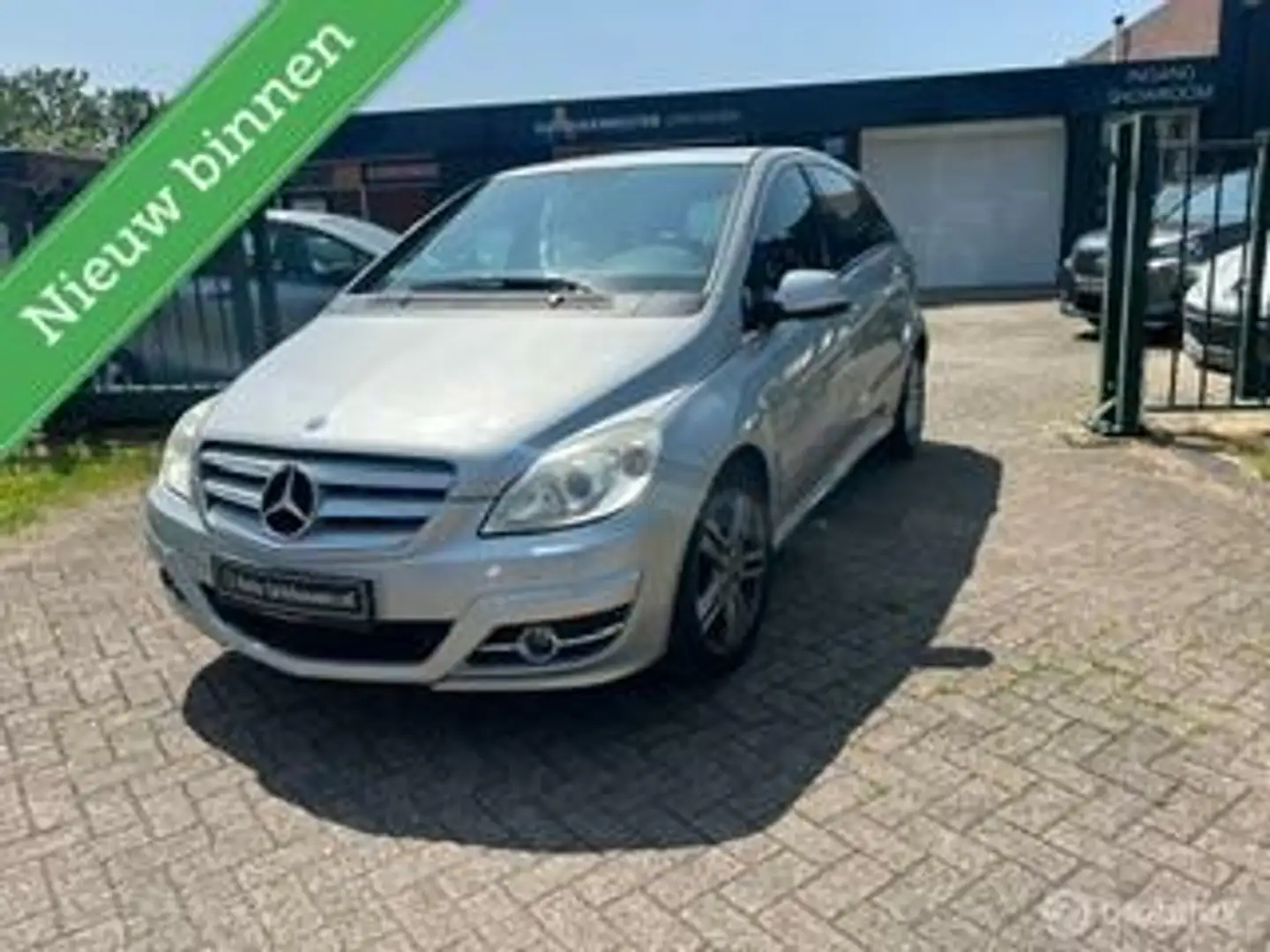 Mercedes-Benz B 170 Business Class Grau - 1