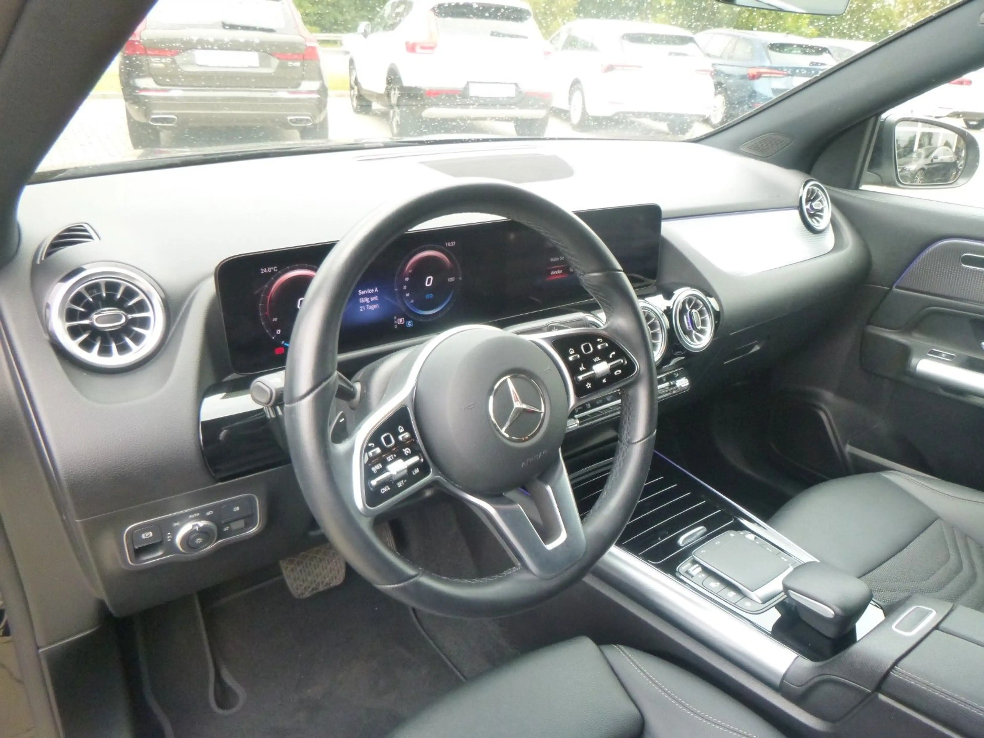 Mercedes-Benz EQA 250 Progressive 66,5 kWh/MBUX Navi/KAM/LED — photo 12