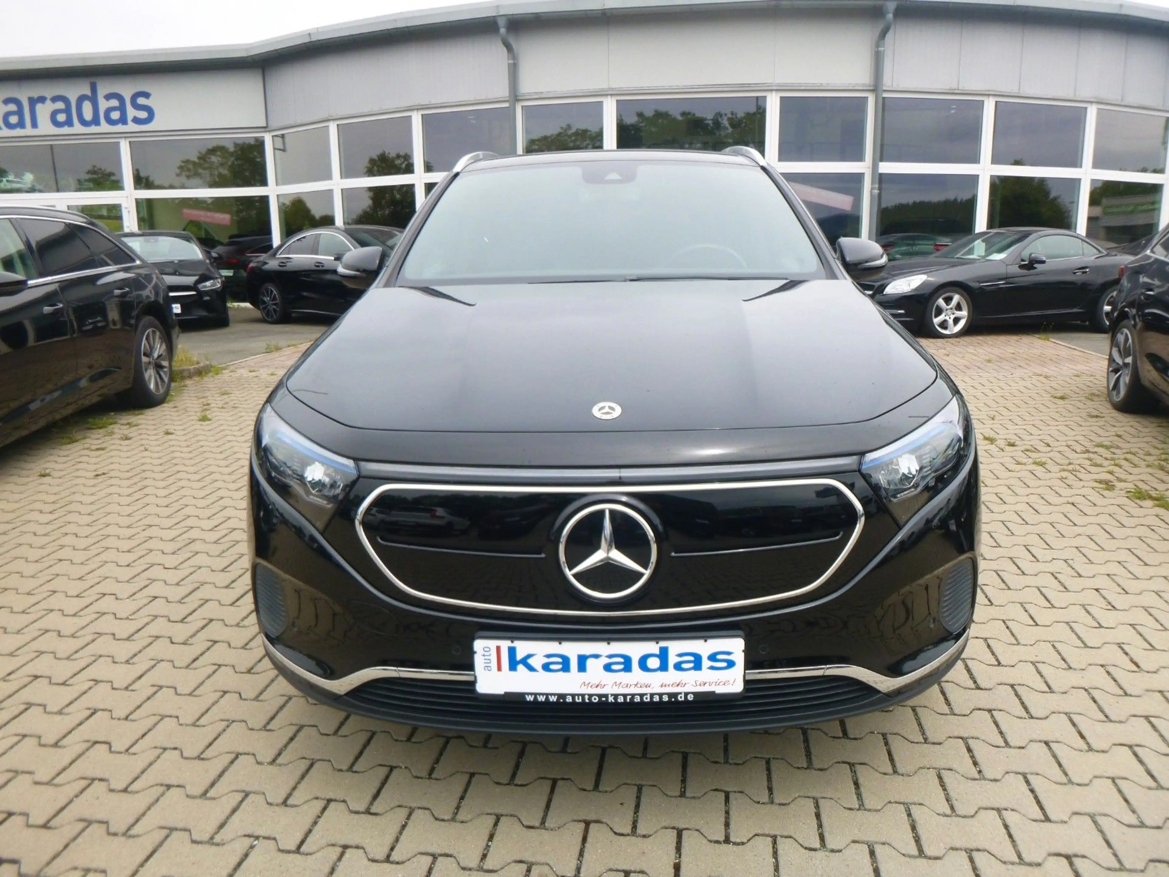 Mercedes-Benz EQA 250 Progressive 66,5 kWh/MBUX Navi/KAM/LED — photo 3
