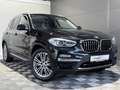 BMW X3 20i xDrive Luxury Line °Shzg°FSE°BT°Pano°PDC° Zwart - thumbnail 1