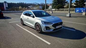 Focus 1,5 EcoBlue ST-Line X | Virtual Cockpit